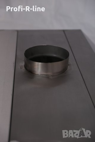 Аспиратор от неръждаема стомана МОДЕЛ: 002, снимка 6 - Обзавеждане за заведение - 32545292