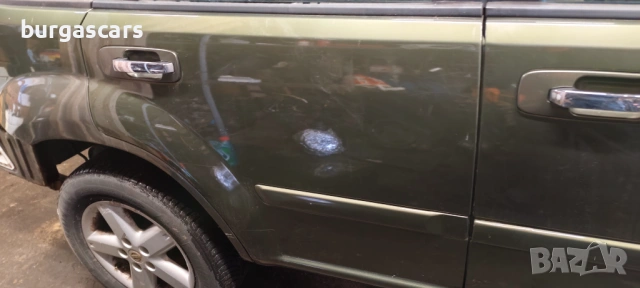 Врата предна задна лява дясна Nissan X-Trail  T30 2004г, снимка 6 - Части - 53560596