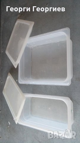 Гастронорми поликарбонат., снимка 9 - Друго търговско оборудване - 27774176