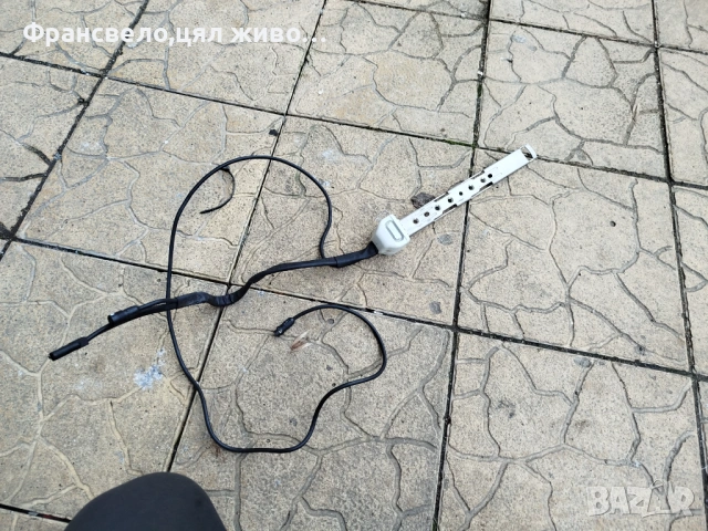 Стойка батерия за електрически велосипед колело Bionx 