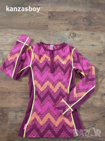 KARI TRAA MERINO WOOL - страхотна дамска блуза КАТО НОВА С, снимка 4 - Блузи с дълъг ръкав и пуловери - 43838174