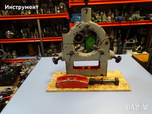 Неподвижен люнет за струг ф150, снимка 8 - Резервни части за машини - 43486275