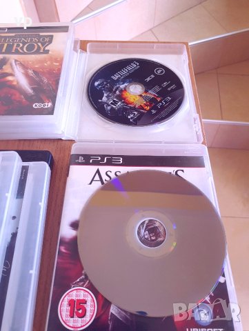 Assassin's Creed II - Playstation 3 Оригинална Игра за Плейстейшън 3, ЛИЧНА КОЛЕКЦИЯ PS3  , снимка 8 - Игри за PlayStation - 33354829