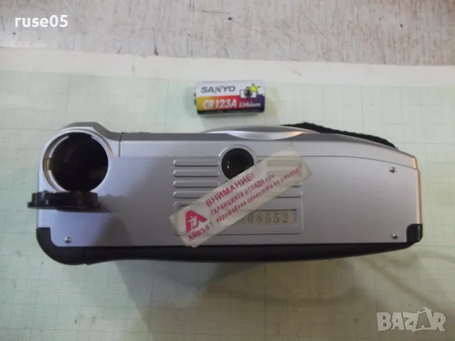 Фотоапарат "ТСМ", снимка 6 - Фотоапарати - 49755112