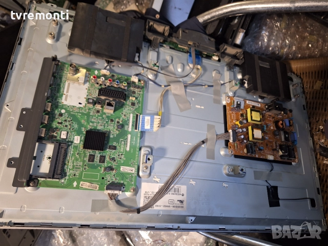 POWER BOARD ,EAX65391401(3.0),LGP32-14PL1, ,за 32-инчов телевизор LG Модел 32LB570B, с дисплей HC320, снимка 4 - Части и Платки - 52514242