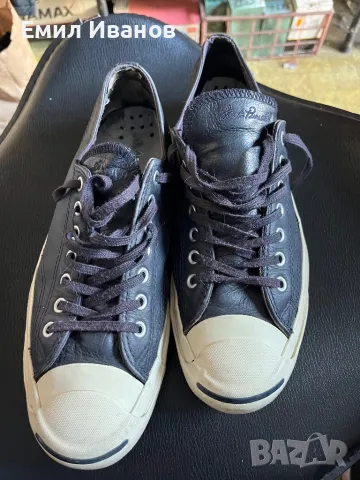 гуменки Converse кожени