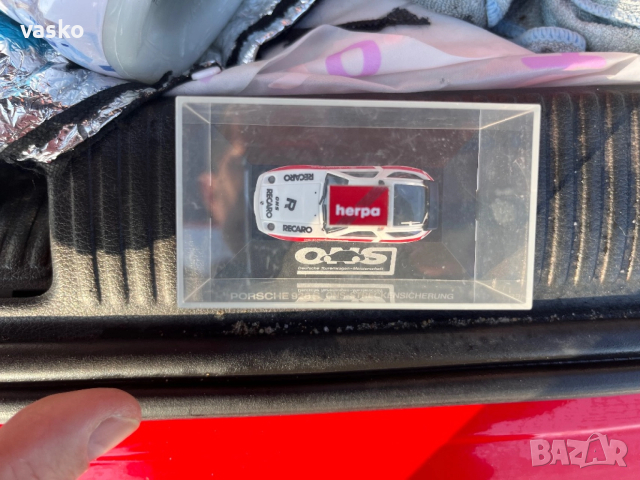 Herpa 1:87-Porsche 928, снимка 4 - Колекции - 52787962