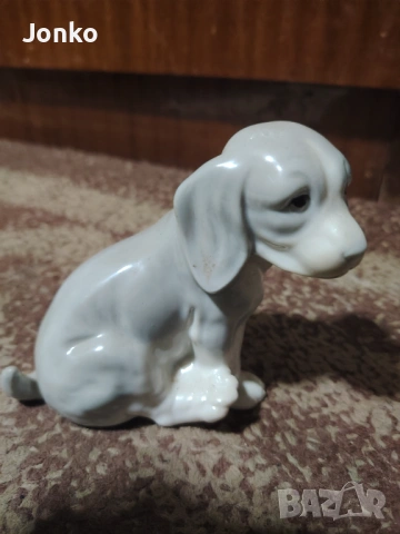 Статуетка куче , снимка 10 - Статуетки - 53056692