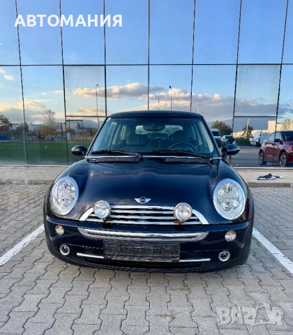 Продавам Mini ONE 1.6 бензин 90-кс 2005г, снимка 2 - Автомобили и джипове - 52003254