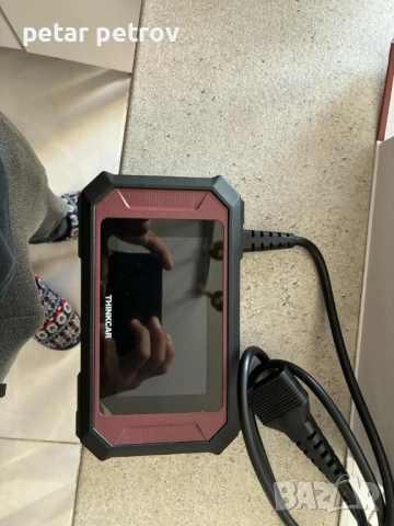 Автодиагностика THINKTOOL READER 7