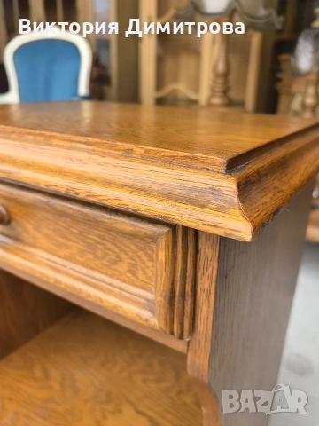 Нощно шкафче , снимка 3 - Шкафове - 53577095