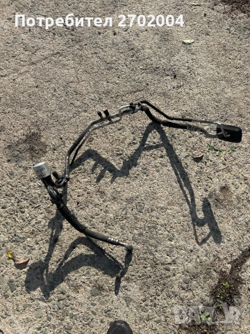 Климатични тръби за Пежо 307 1.6 HDI 109кс 