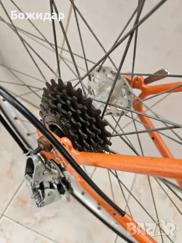 Ретро шосейна рамка Mondia, снимка 11 - Части за велосипеди - 49525185