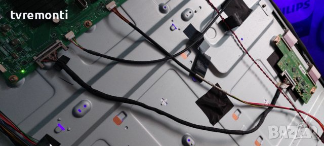 Main Board PE1168 V28A001525A1 от TOSHIBA 47L6463D, снимка 4 - Части и Платки - 37762240