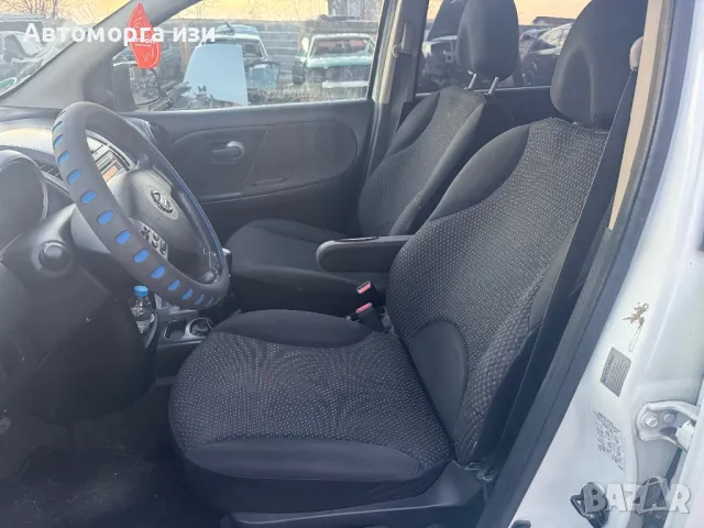 Nissan Note 1.5 dci  2009 Г 6 степена скоростна кутия само на части , снимка 7 - Части - 48706761
