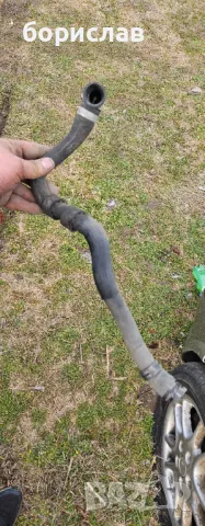 Воден маркуч за ford s max 