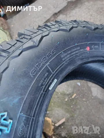 4бр.НОВИ ЗИМНИ гуми GOODRIDE 245/70/17 119Q DOT 1824, снимка 6 - Гуми и джанти - 49317078