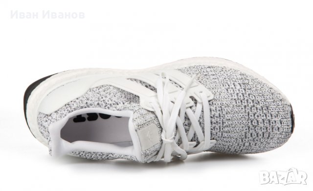 маратонки  adidas Ultra Boost 4.0 Cloud White   номер 39-39,5, снимка 3 - Маратонки - 40040273
