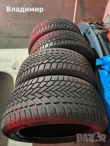 Зимни гуми за джип 285/45R20 Radar Dimax Winter Dot(3625), снимка 2 - Гуми и джанти - 53386840