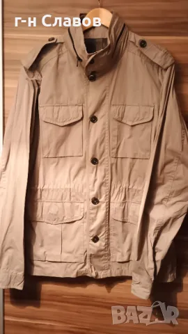 Спортно елегантен шлифер H&E. Size XL