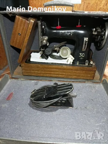 Шевна машина Pfaff , снимка 14 - Шевни машини - 48181045