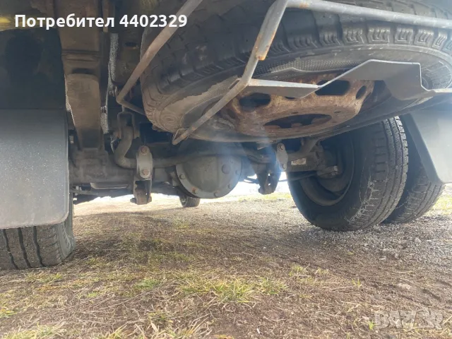 На Части Мерцедес Спринтер 516, снимка 12 - Бусове и автобуси - 49321179