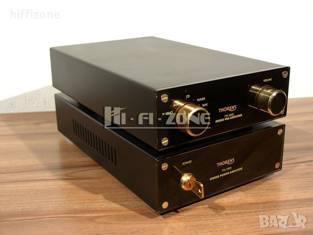 Комплект  Thorens ttp2000 / tta2000 