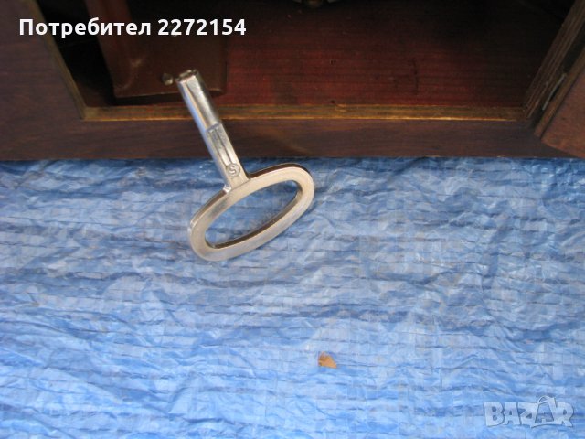 Немски каминен часовник , снимка 8 - Антикварни и старинни предмети - 28467662