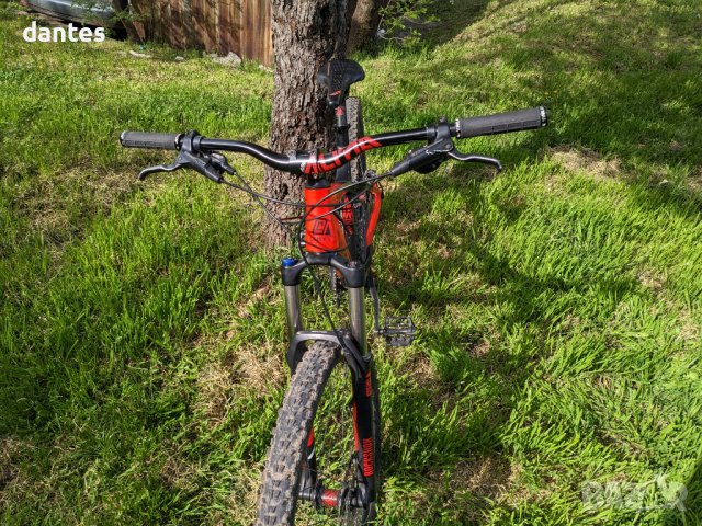 Commencal Meta Am HT large hardtail MTB Велосипед, снимка 3 - Велосипеди - 36660767