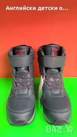 Английски оригинални апрески -Reebok, снимка 7 - Детски боти и ботуши - 48210954