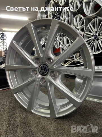 Джанти 17 Цола 5х112 VW Golf Passat Tiguan Skoda Superb Octavia Kodiq Seat Audi 