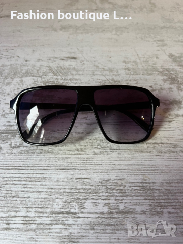 Черни слънчеви очила 😎, снимка 5 - Слънчеви и диоптрични очила - 44899128