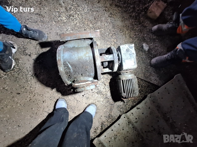 Роторен шлюз, снимка 3 - Селскостопанска техника - 53248158