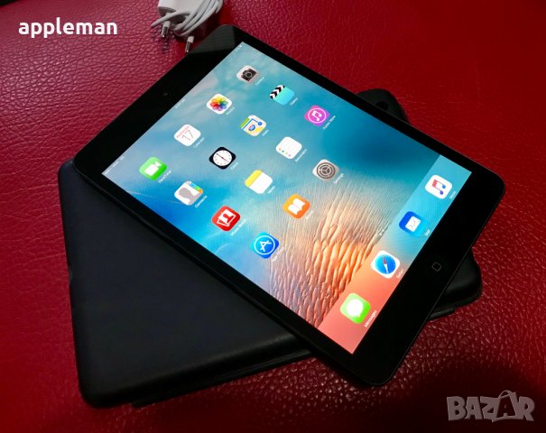 Apple iPad Мini 16GB WiFi Черен Модел А1432