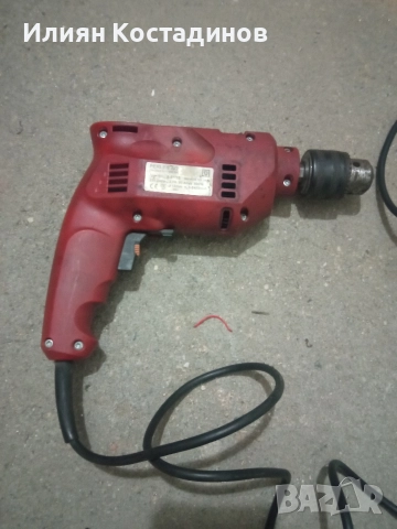 Perles бормашина, снимка 4 - Бормашини - 52939747