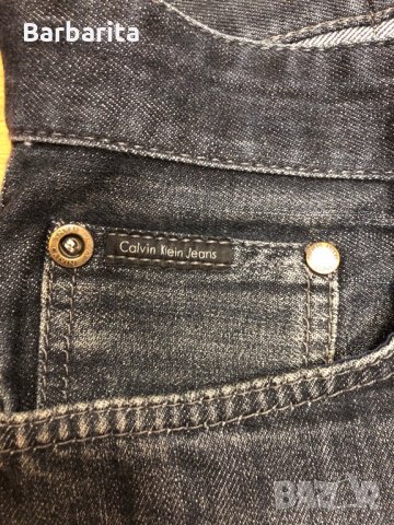 Calvin Klein мъжки дънки, снимка 4 - Дънки - 33094674