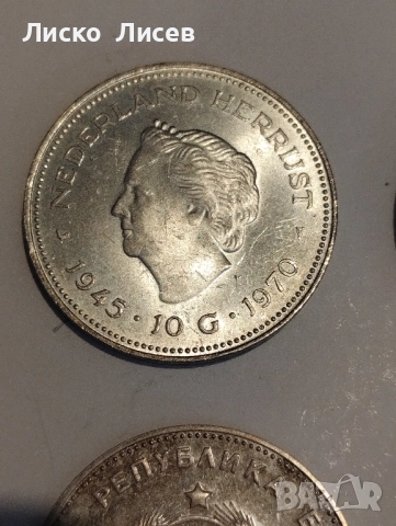 Сребърни монети 40 евро за брой, снимка 14 - Нумизматика и бонистика - 52962321