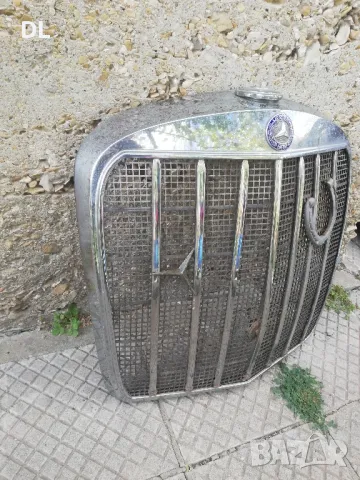 Решетка за Mercedes-Benz w120, W121 Ponton 1954 г. , снимка 5 - Аксесоари и консумативи - 47651634