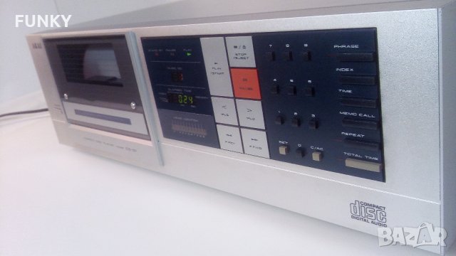 Akai CD-D1 Compact Disc Player, снимка 9 - Ресийвъри, усилватели, смесителни пултове - 33021037