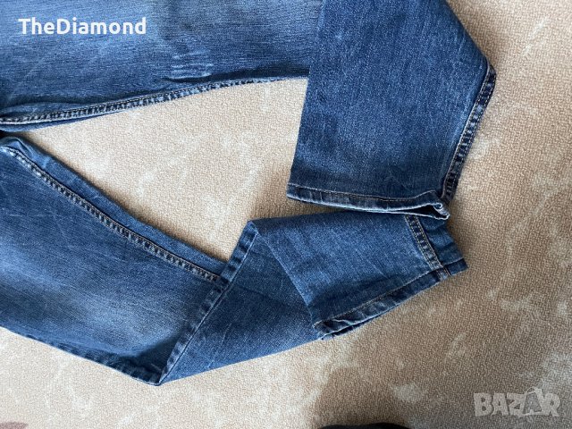 Дамски дънки S, снимка 3 - Дънки - 43745963