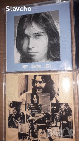Компакт дискове на Jim Steinman – Bad For Good 1981/Rory Gallagher – Tattoo 1973, снимка 2 - CD дискове - 43025066