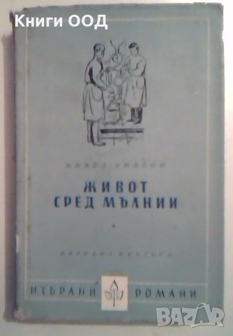 Живот сред мълнии - Мичел Уилсон, снимка 1 - Художествена литература - 27477842