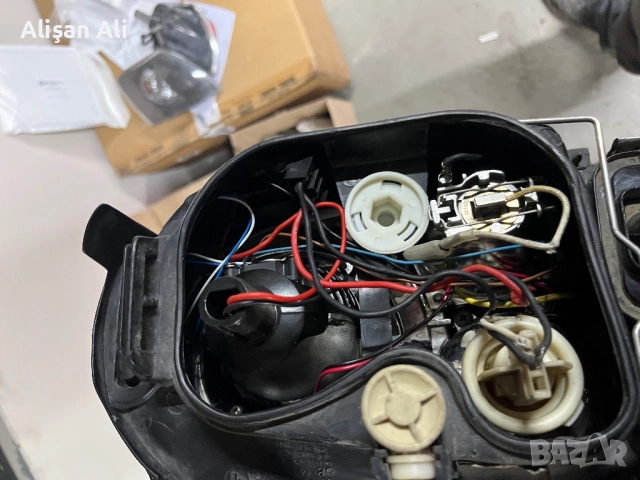 Фарове за голф 4, снимка 6 - Части - 52991876