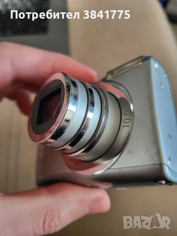 Canon Ixus 970 IS, снимка 3 - Фотоапарати - 52712098