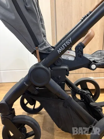 Детската количка MUTSY Evo 2 в 1, снимка 11 - Детски колички - 50170339