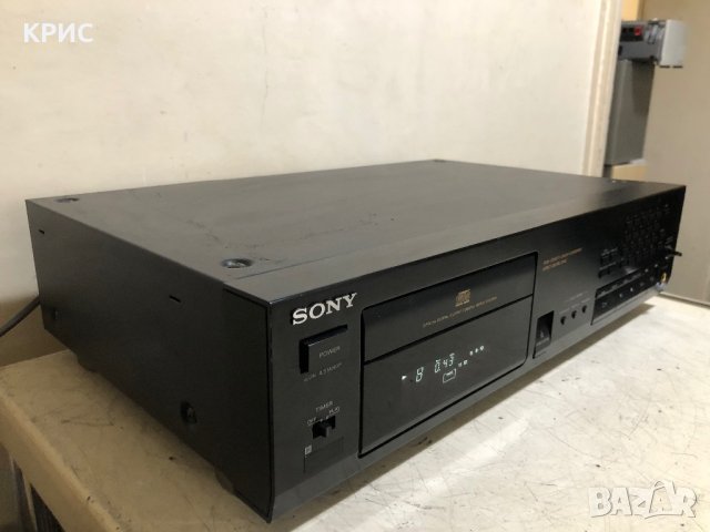 Sony CDP-797, снимка 8 - Други - 36598090