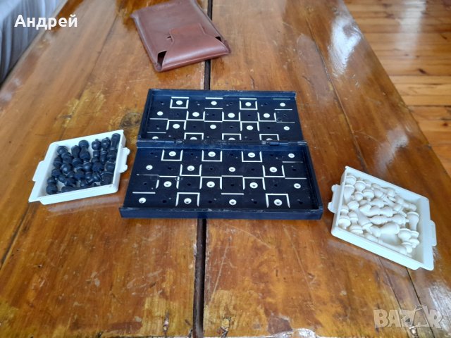 Стар туристически шах #2, снимка 6 - Други ценни предмети - 35305319