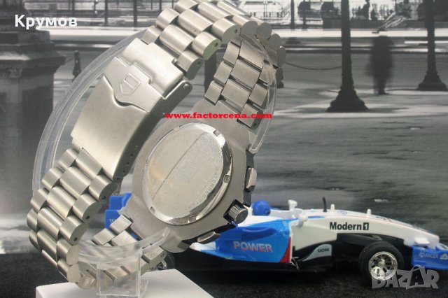 Спортен часовник Tag Heuer Formula1, снимка 6 - Мъжки - 27145013