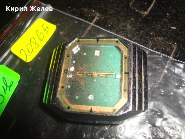 OREINTEX HONG KONG REMEX LTD. МЕХАНИЗЪМ РЯДЪК ВИНТИДЖ МЕХАНИЧЕН ЧАСОВНИК ХОН КОНГ 20865, снимка 11 - Антикварни и старинни предмети - 32731261