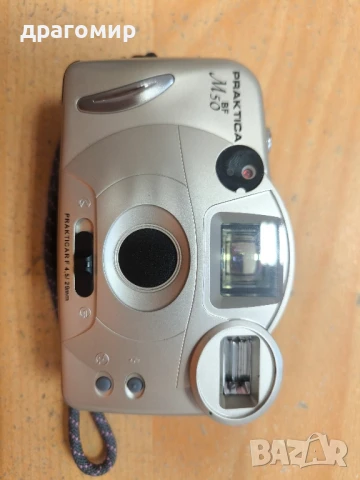 PRAKTICA M50BF , снимка 2 - Фотоапарати - 50894259